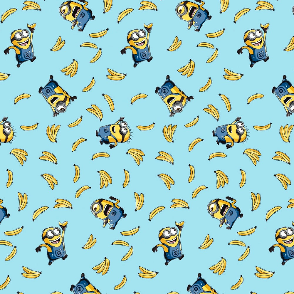 Bananas Minions