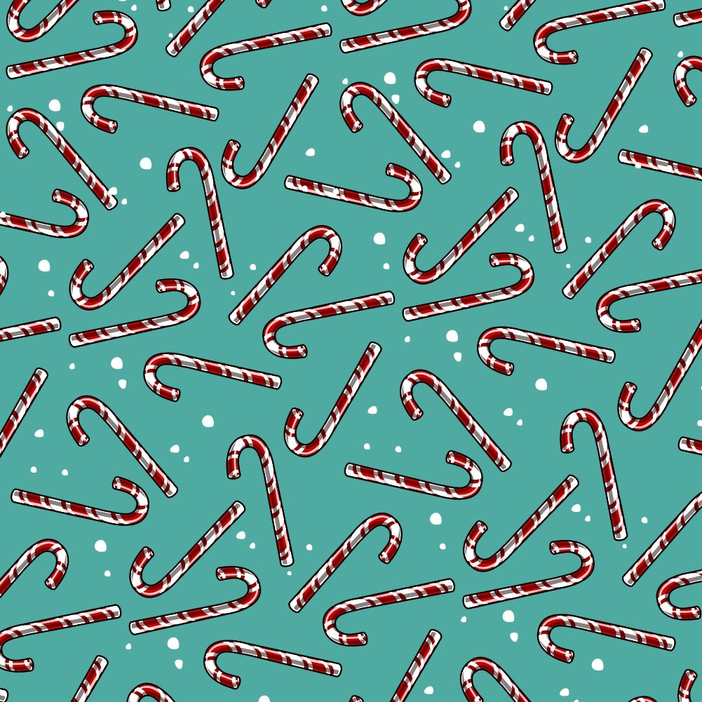 Bastón Caramelo J caps