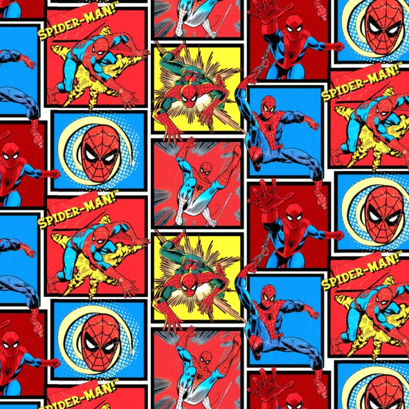Spiderman comic