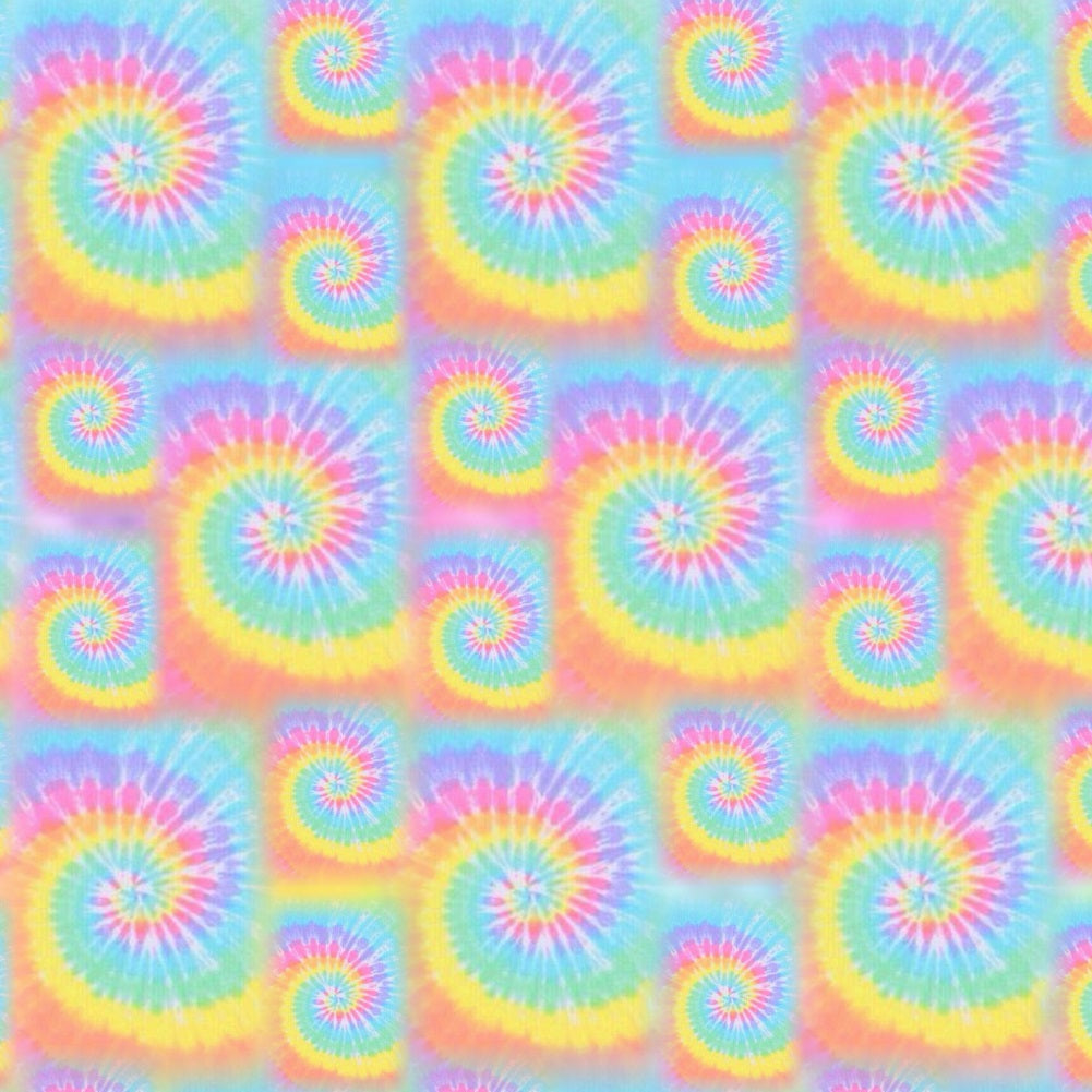 Tie Dye Caracol