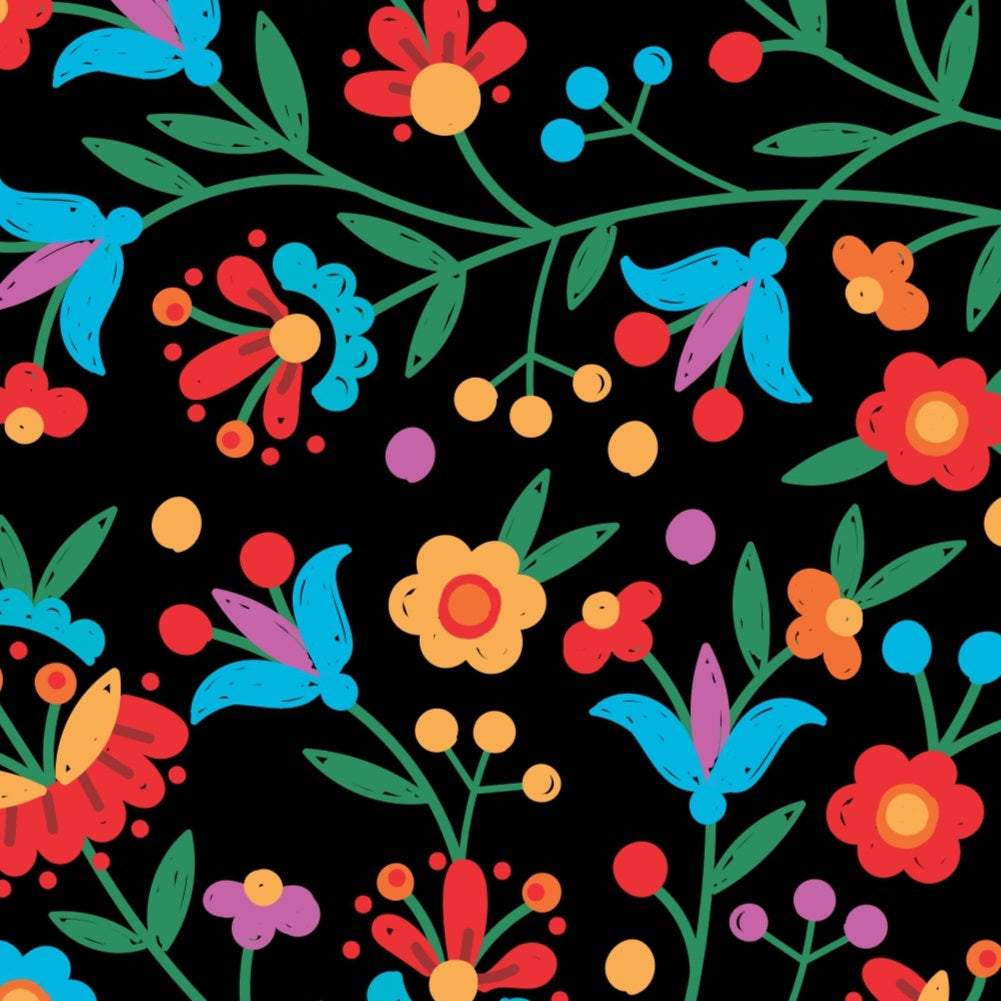 Flores colores