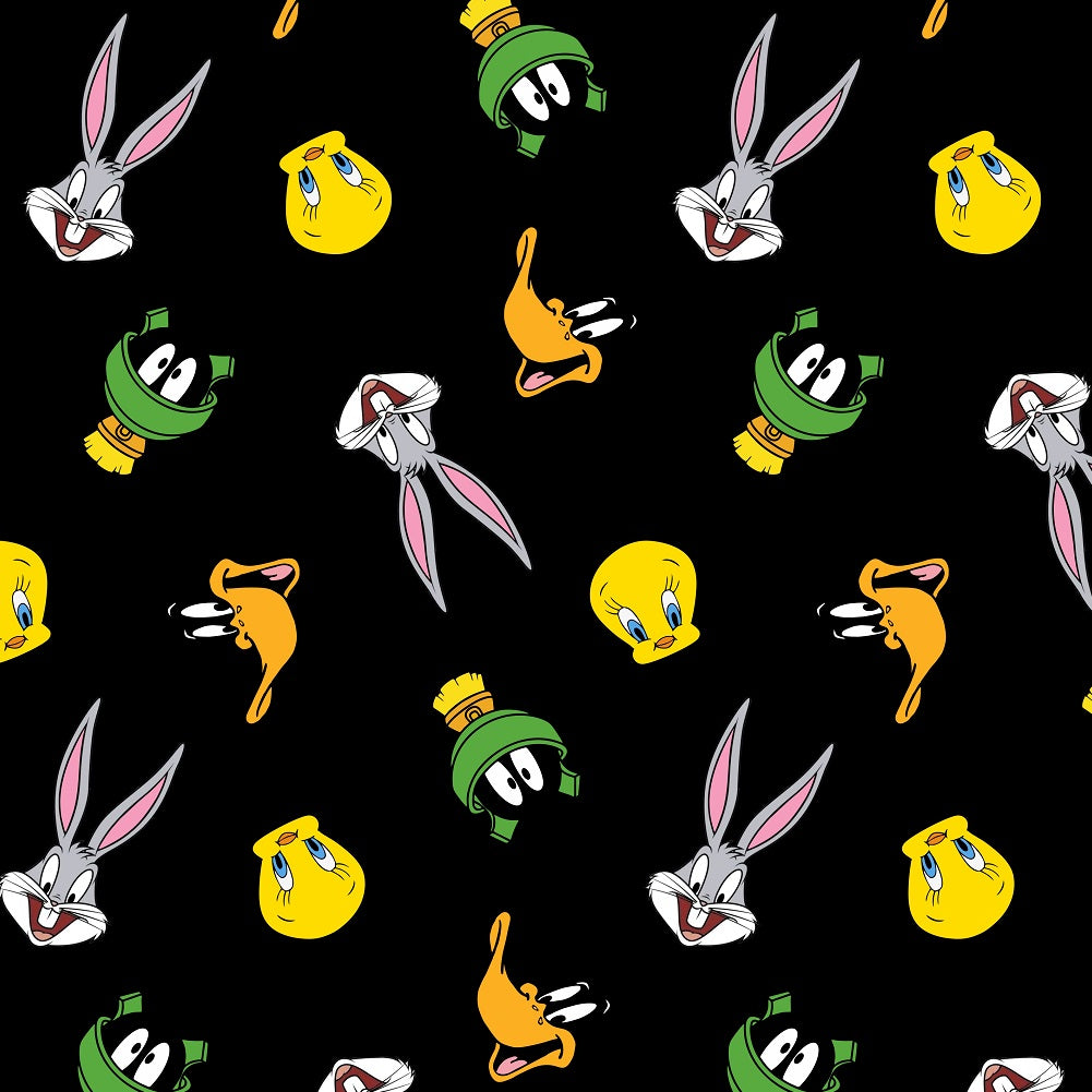 Looney Tunes caras