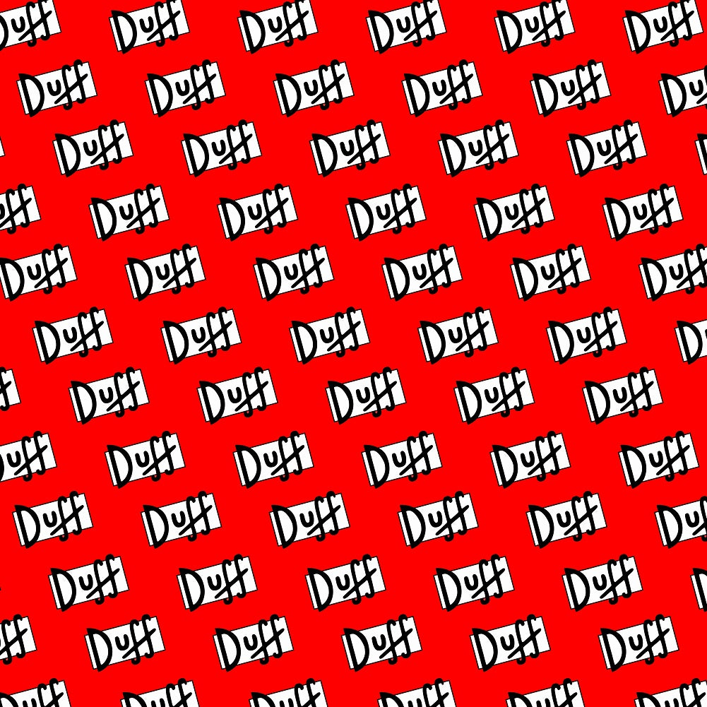 Duff Beer